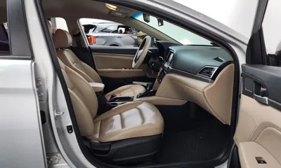 Hyundai Avante 2016, 160284 км, за 4266.77 USD - фото 11