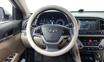 Hyundai Avante 2016, 160284 км, за 4266.77 USD - фото 13