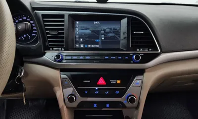 Hyundai Avante 2016, 160284 км, за 4266.77 USD - фото 16