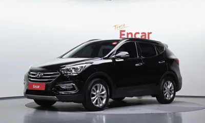 Hyundai Santafe · 2018 год