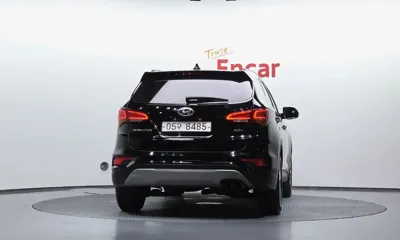 Hyundai Santafe 2018, 140864 км, за 7866.21 USD