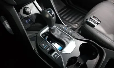 Hyundai Santafe 2018, 140864 км, за 7866.21 USD - фото 9