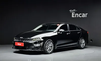 Kia K5 · 2022 год