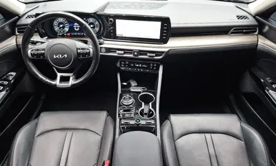 Kia K5 2022, 140651 км, за 14325.74 USD - фото 7