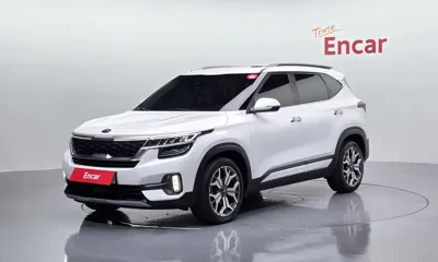 Kia Seltos · 2020 год