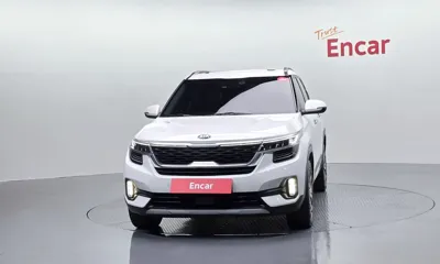 Kia Seltos 2020, 70302 км, за 11583.52 USD