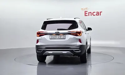 Kia Seltos 2020, 70302 км, за 11583.52 USD