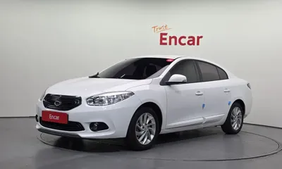 Renault-KoreaSamsung SM3 · 2016 год