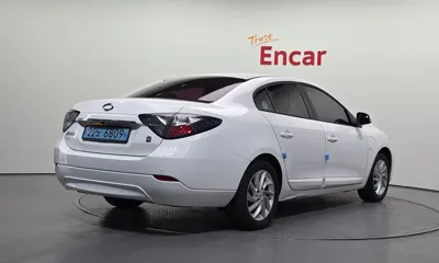 Renault-KoreaSamsung SM3 2016, 203101 км, за 72280.83 USD