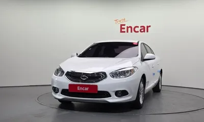 Renault-KoreaSamsung SM3 2016, 203101 км, за 72280.83 USD