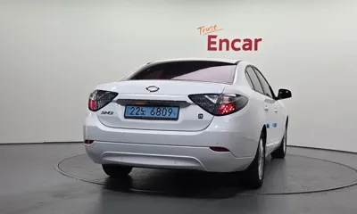 Renault-KoreaSamsung SM3 2016, 203101 км, за 72280.83 USD