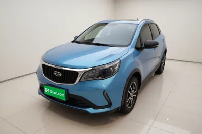 Geely Auto Vision X3 · 2021 год