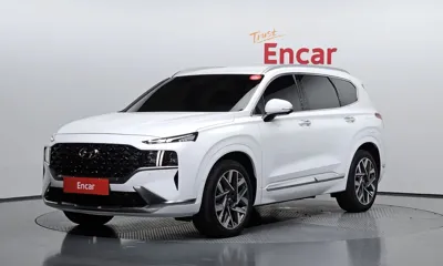Hyundai Santafe · 2022 год
