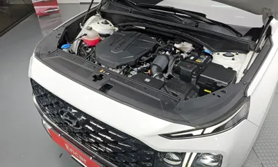 Hyundai Santafe 2022, 68967 км, за 18443.04 USD - фото 6