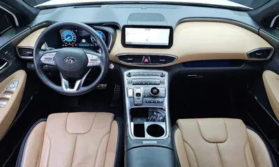 Hyundai Santafe 2022, 68967 км, за 18443.04 USD - фото 7
