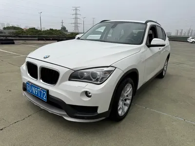 BMW X1 · 2015 год