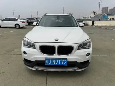 BMW X1 2015, 120000 км, за 4665.9 USD