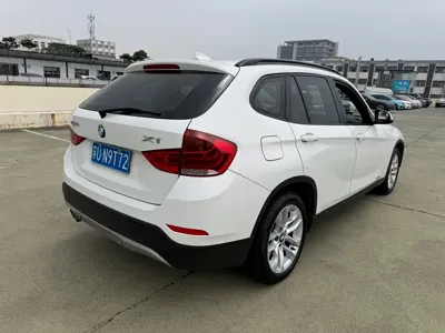 BMW X1 2015, 120000 км, за 4665.9 USD