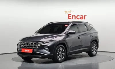 Hyundai Tucson · 2022 год