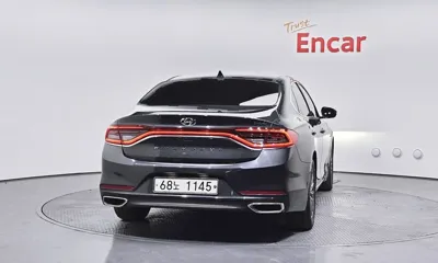 Hyundai Grandeur 2018, 108623 км, за 11225.63 USD