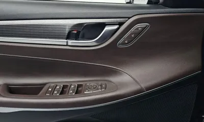 Hyundai Grandeur 2018, 108623 км, за 11225.63 USD - фото 13