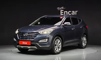 Hyundai Santafe · 2015 год
