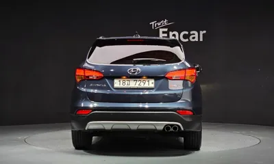Hyundai Santafe 2015, 114558 км, за 7023.76 USD