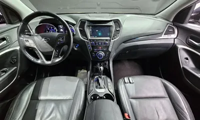Hyundai Santafe 2015, 114558 км, за 7023.76 USD - фото 7