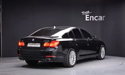 BMW 7-Series 2013, 160087 км, за 10042.95 USD
