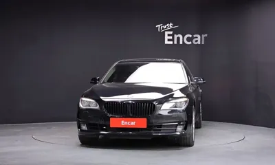BMW 7-Series 2013, 160087 км, за 10042.95 USD