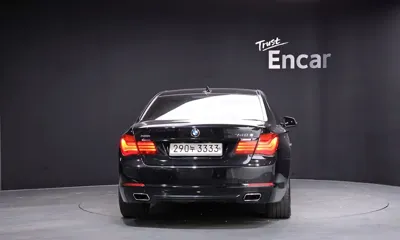 BMW 7-Series 2013, 160087 км, за 10042.95 USD
