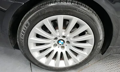 BMW 7-Series 2013, 160087 км, за 10042.95 USD