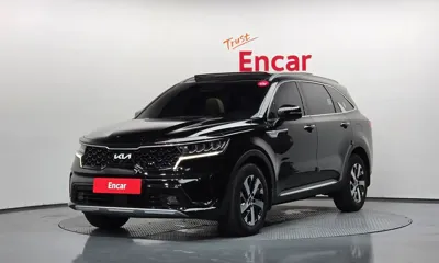 Kia Sorento · 2023 год