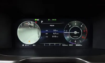 Kia Sorento 2023, 36924 км, за 20745.53 USD - фото 8