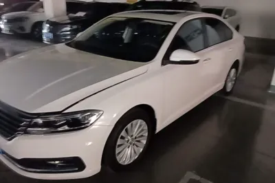 Volkswagen Lavida · 2019 год