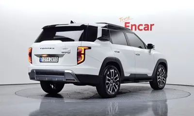 KG_Mobility_Ssangyong Torres 2023, 45050 км, за 13809.05 USD