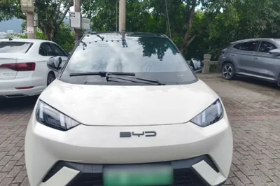 BYD Seagull 2023, 47800 км, за 9493 USD