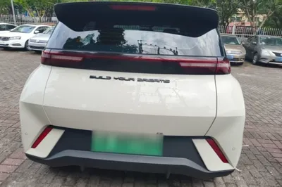 BYD Seagull 2023, 47800 км, за 9493 USD