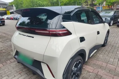 BYD Seagull 2023, 47800 км, за 9493 USD - фото 6
