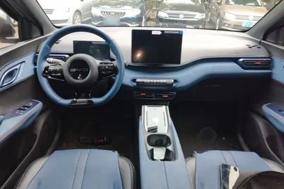 BYD Seagull 2023, 47800 км, за 9493 USD - фото 12