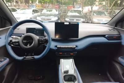 BYD Seagull 2023, 47800 км, за 9493 USD - фото 15