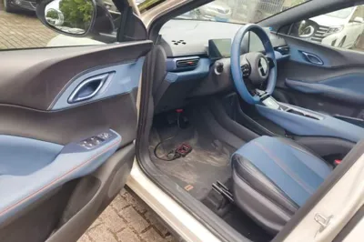 BYD Seagull 2023, 47800 км, за 9493 USD - фото 18