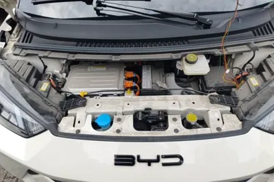 BYD Seagull 2023, 47800 км, за 9493 USD - фото 24