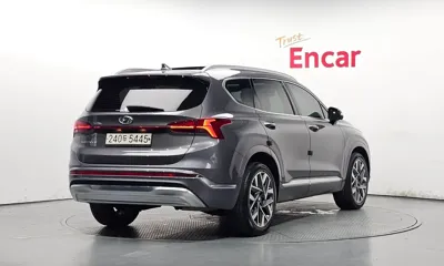 Hyundai Santafe 2021, 81444 км, за 16612.39 USD