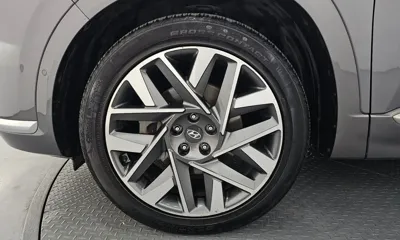 Hyundai Santafe 2021, 81444 км, за 16612.39 USD