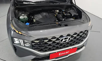 Hyundai Santafe 2021, 81444 км, за 16612.39 USD - фото 6
