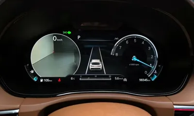 Genesis GV70 2023, 98345 км, за 24116.28 USD - фото 8