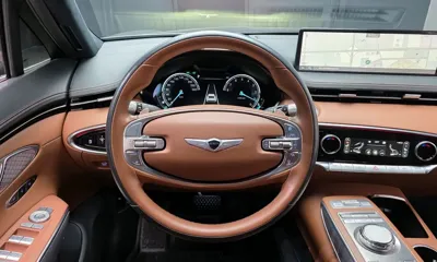Genesis GV70 2023, 98345 км, за 24116.28 USD - фото 13