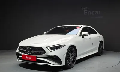 Mercedes-Benz CLS-Class · 2022 год