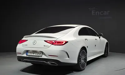 Mercedes-Benz CLS-Class 2022, 20089 км, за 39648.16 USD